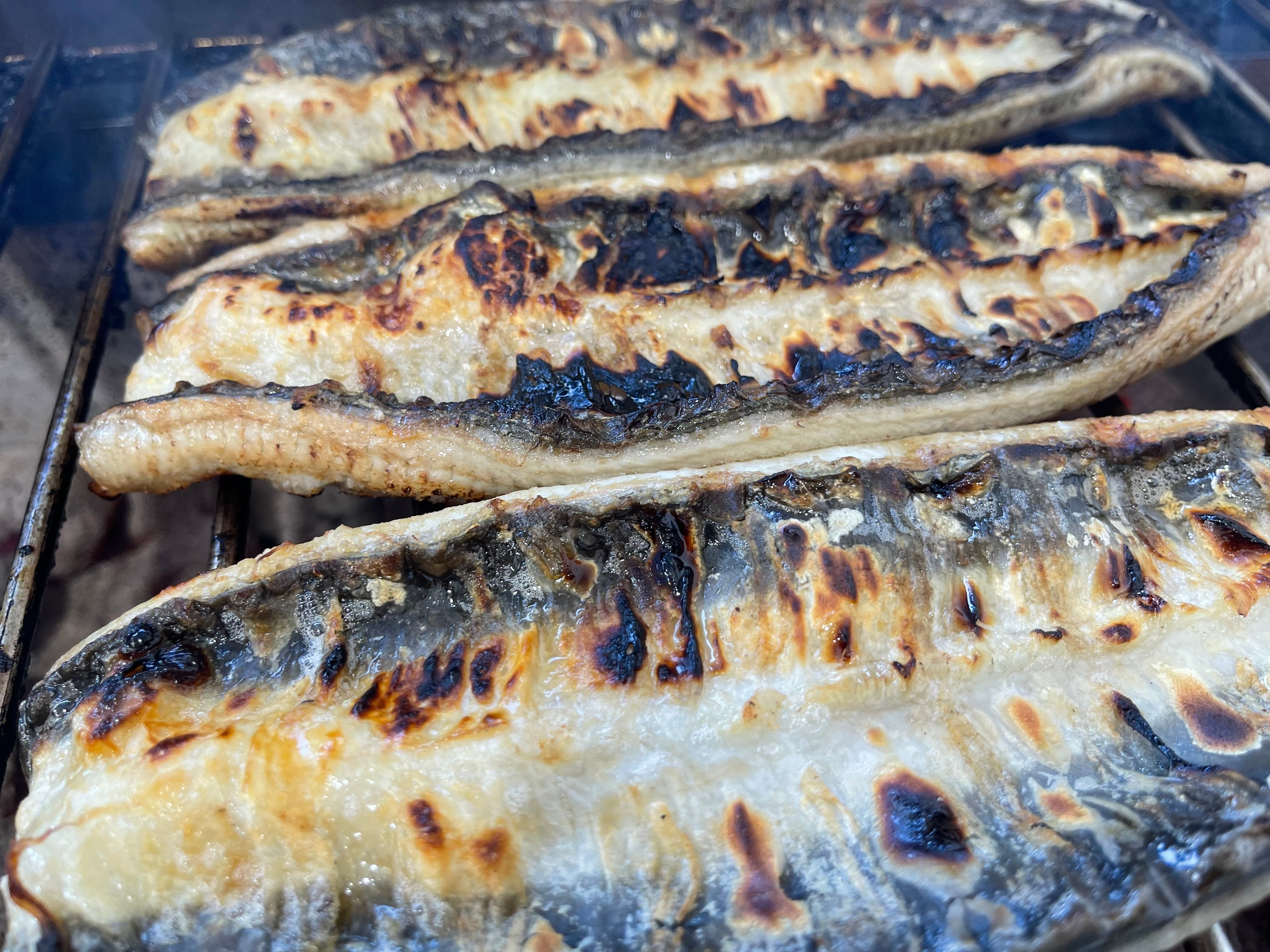 ［特大鰻］［国産うなぎ］［特大6尾］三河一色産　鰻　炭焼き 特大鰻］［国産うなぎ］［特大4尾］三河一色産 鰻 炭焼き | 七丸水産