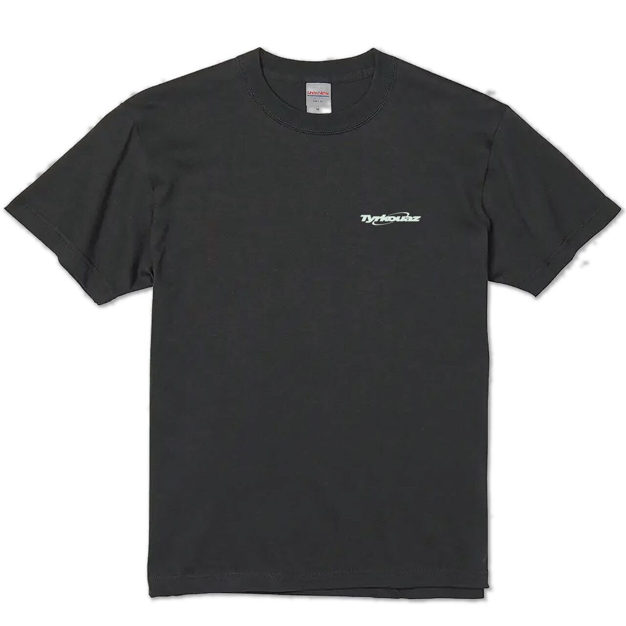 Logo T (Charcoal) | Tyrkouaz