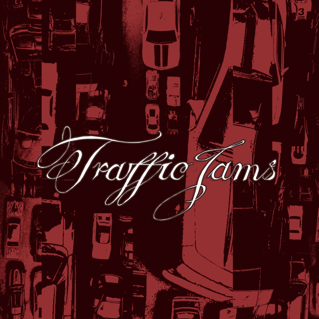 【12"】Theo Parrish - Traffic Jams