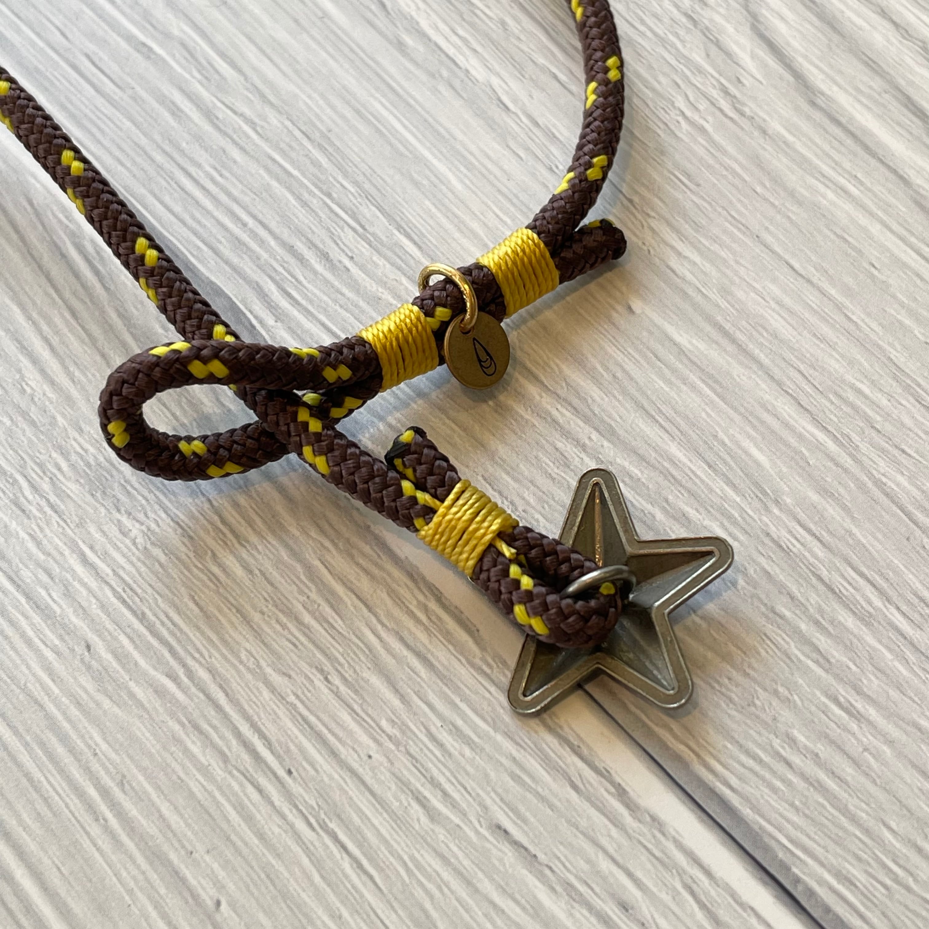 Button Works USA ボタンワークス U.S.A. Star Concho ブレスレット