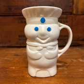 ピルズベリー ドゥボーイ プラスチック マグカップ Z-653