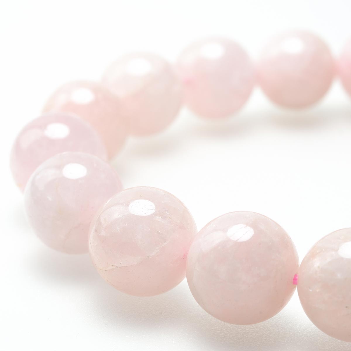 モルガナイト ブレスレット 12mm  111-2821