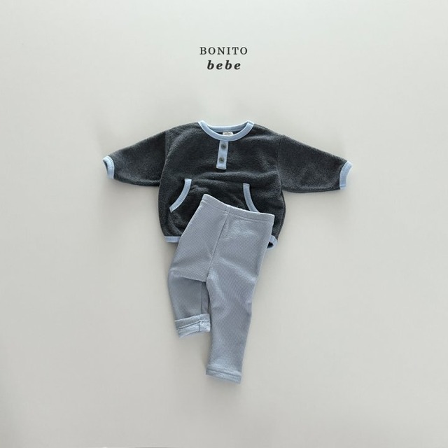 〚予約〛Kangaroo Rappa leggings set <baby>