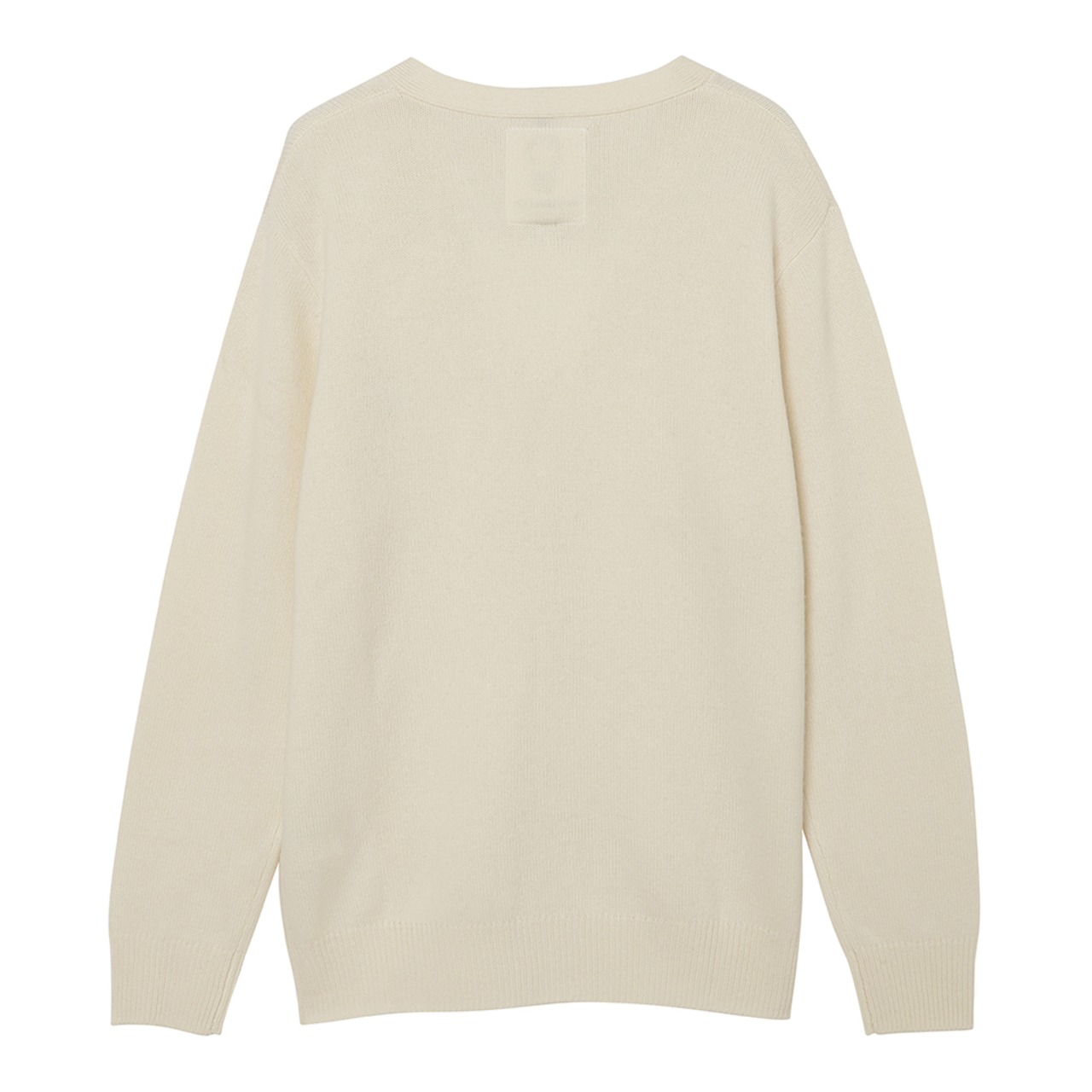 【HIPANDA ハイパンダ】男女兼用 カーディガン UNISEX CARDIGAN / BLACK・WHITE・GRAY