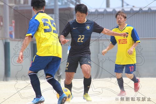 2018SSリーグD第30戦 博多Artless vs FC estreno