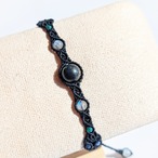 Bracelet / Matrix Opal・Labradorite