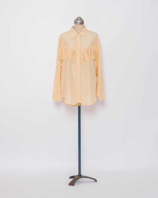 Fringe Shirt