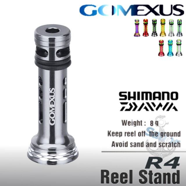 21アルテグラC3000HG ゴメクサスリールスタンド付き SHIMANO シマノ 21