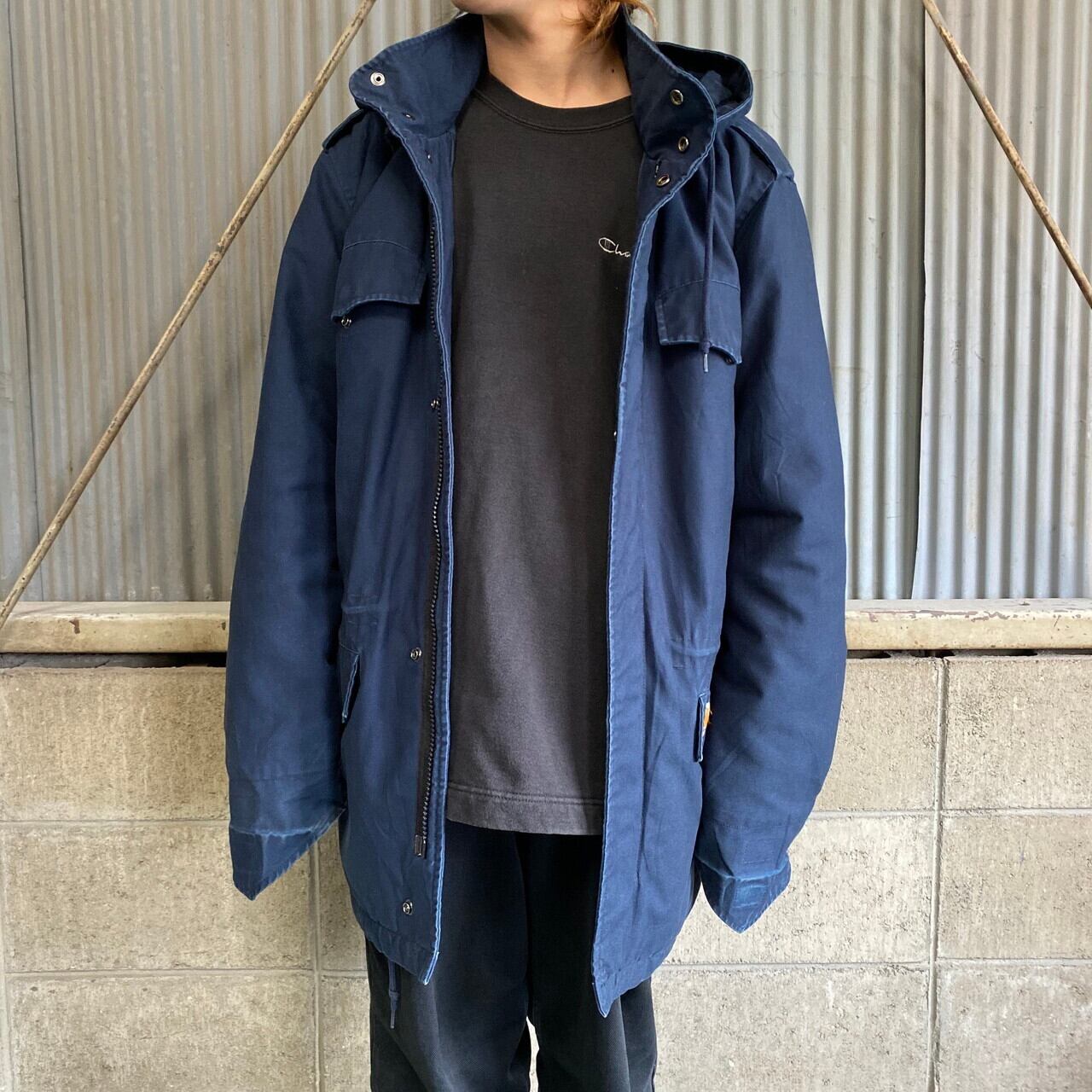 Carhartt カーハート フルジップコットンパーカー メンズXL 古着