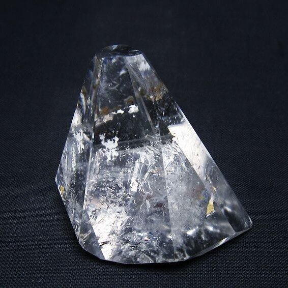 水晶 原石 一点物 171-5990