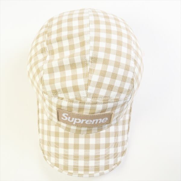 Size【フリー】 SUPREME シュプリーム 23SS Gingham Camp Cap キャンプ