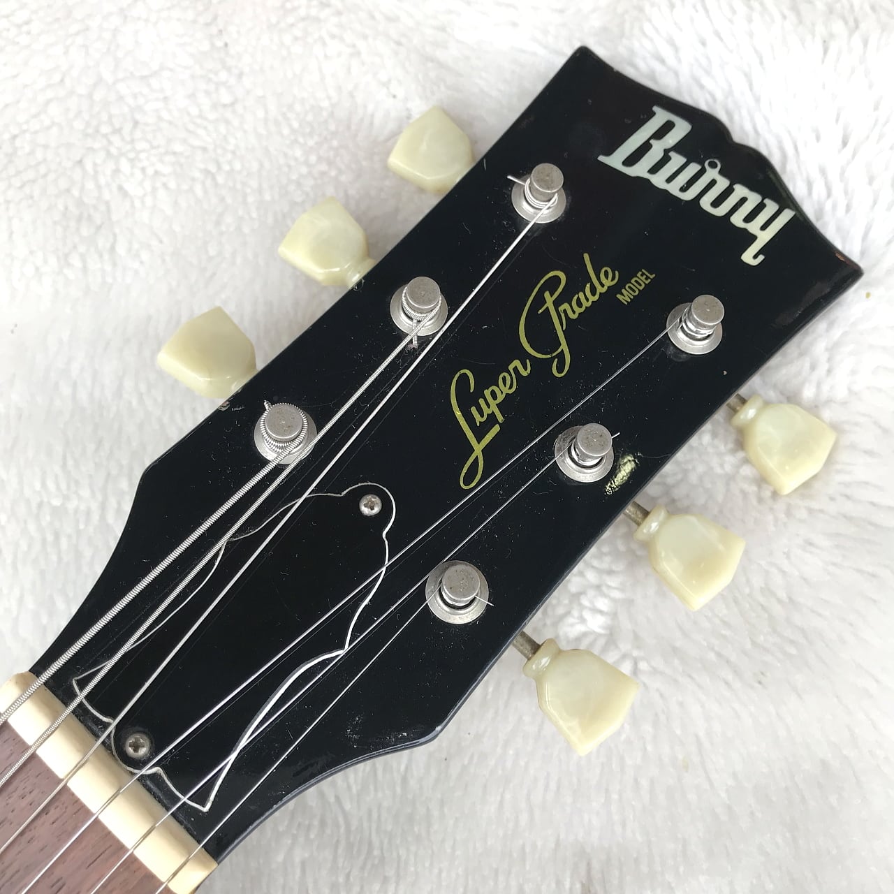 Burny レスポールタイプ | MUSICSHOP BOB