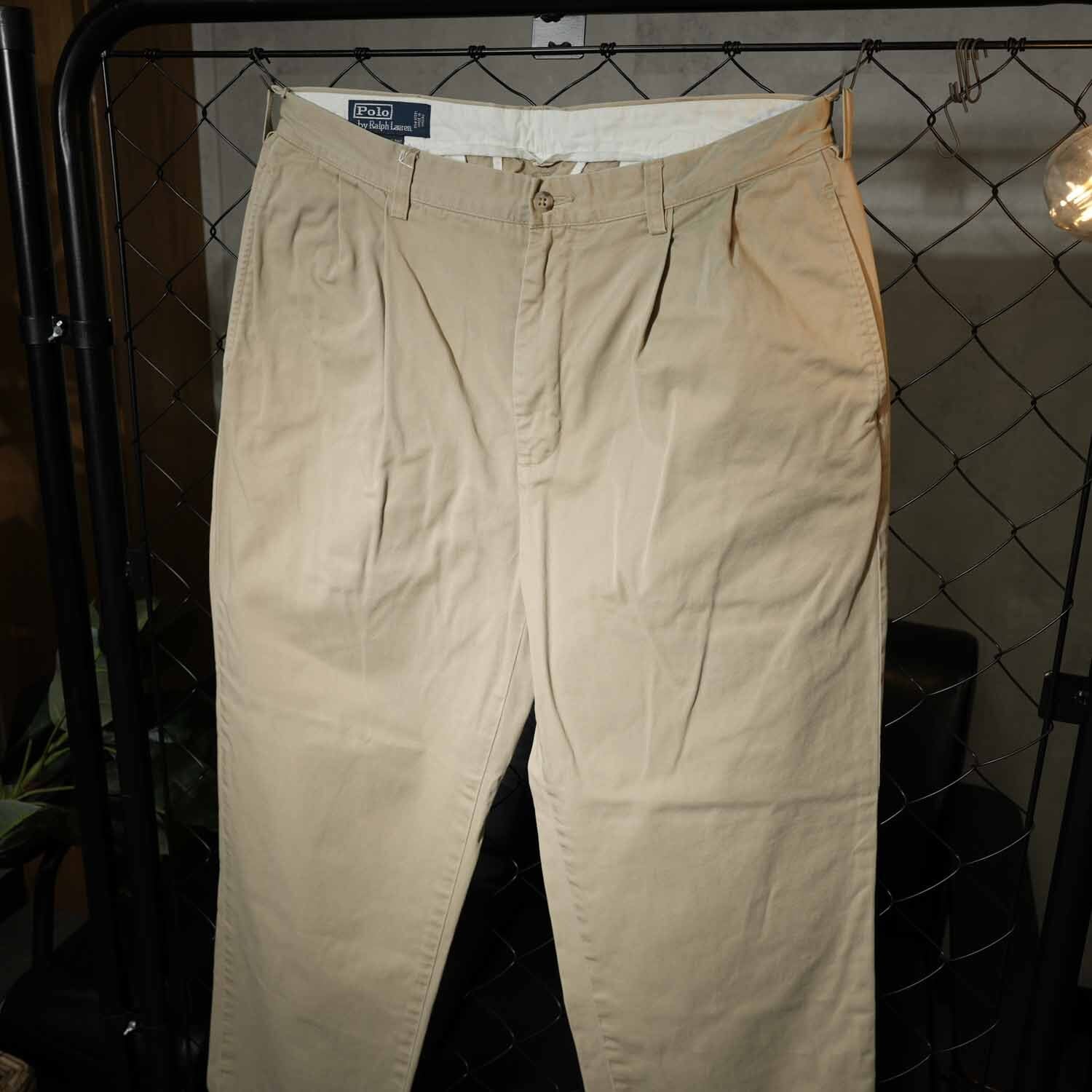 POLO RALPH LAUREN ポロラルフローレン HAMMOND PANT ハモンドパンツ