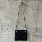 Made in Italy square shoulder bag
