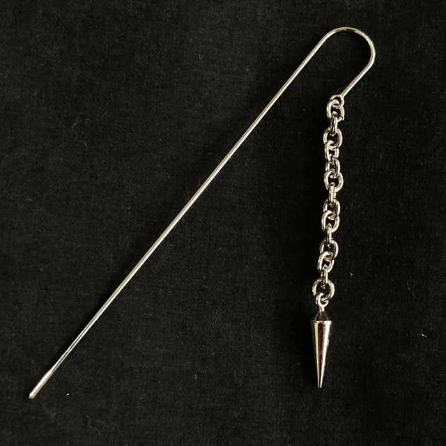 STUDS HOOK LONG PIERCE