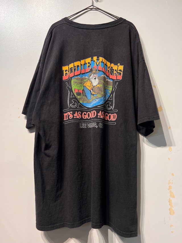（CS2303）00‘s Hanes “BEEFY” graphic T shirt