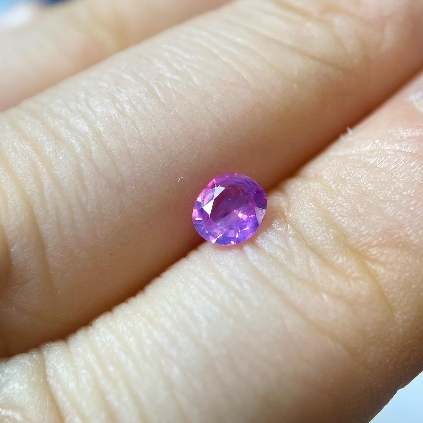 ミルキーウェイの見えるサファイア