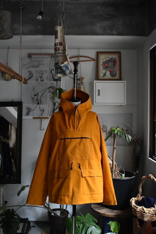 70‘s vintage “anorak parka“ made in England