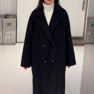 レディース コート アウター 上着 ミディアム丈 長袖 ドロップショルダー 襟付き ウールコート 前開き かわいい 大人可愛い シンプル カジュアル おしゃれ ガーリー 存在感 ベーシック カントリー ナチュラル 無地 春 秋 冬 ロングシーズン 通勤 通学 デート お出かけ 旅行 女子会 休日 ショッピング お花見 カフェ ランチ 重ね着 プチプラ 普段使い 着回し モテ インスタ映え 定番 XS S M L XL 小さいサイズ 大きいサイズ カラバリ ブラック グレー ピンク ベーシックカラー