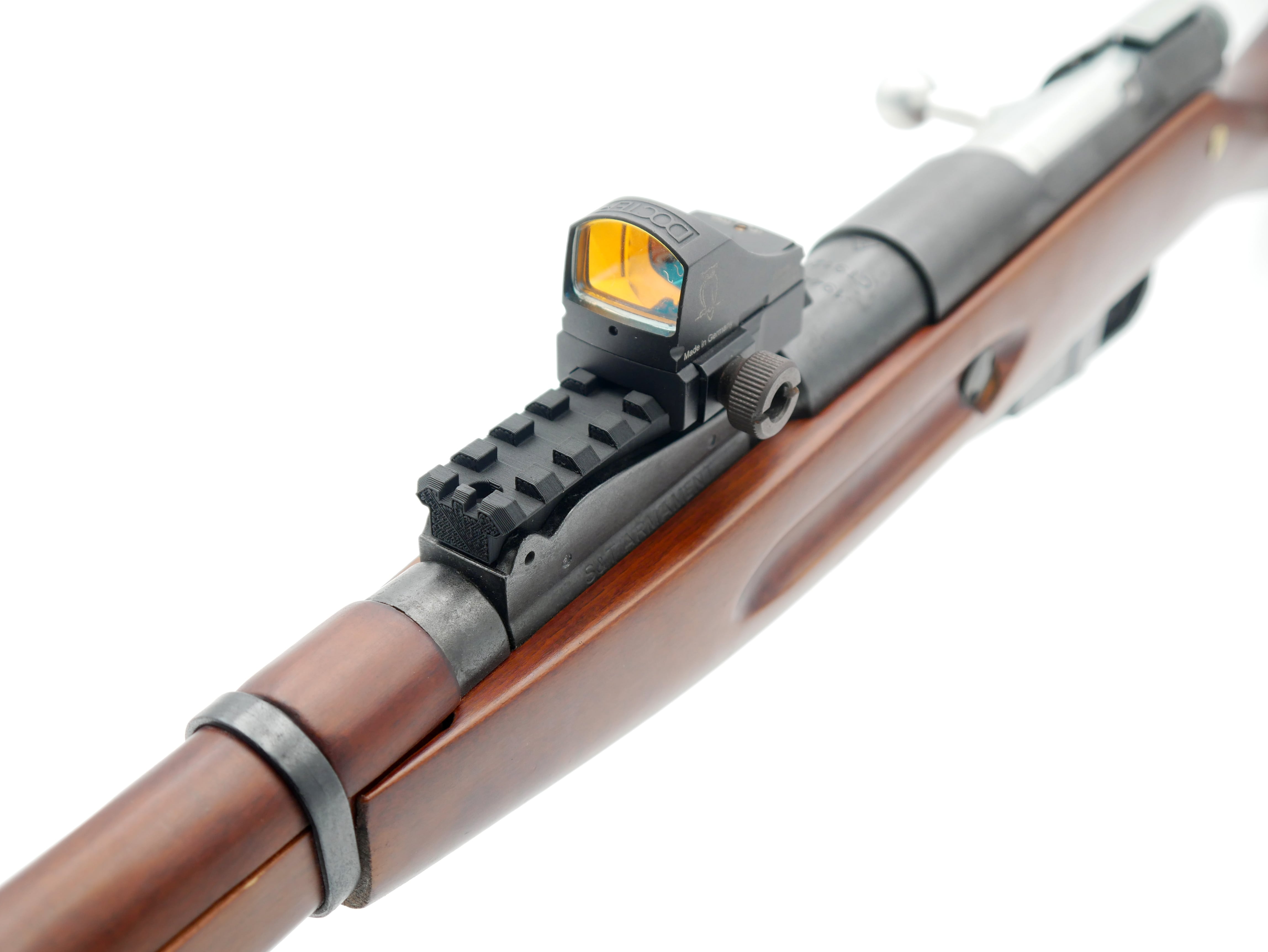 S&T M1891/30モシンナガン対応 20mmトップレール | F&F GunParts