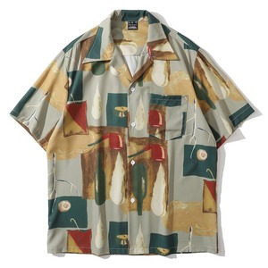 ヴィンテージバロックシャツ【G2399】