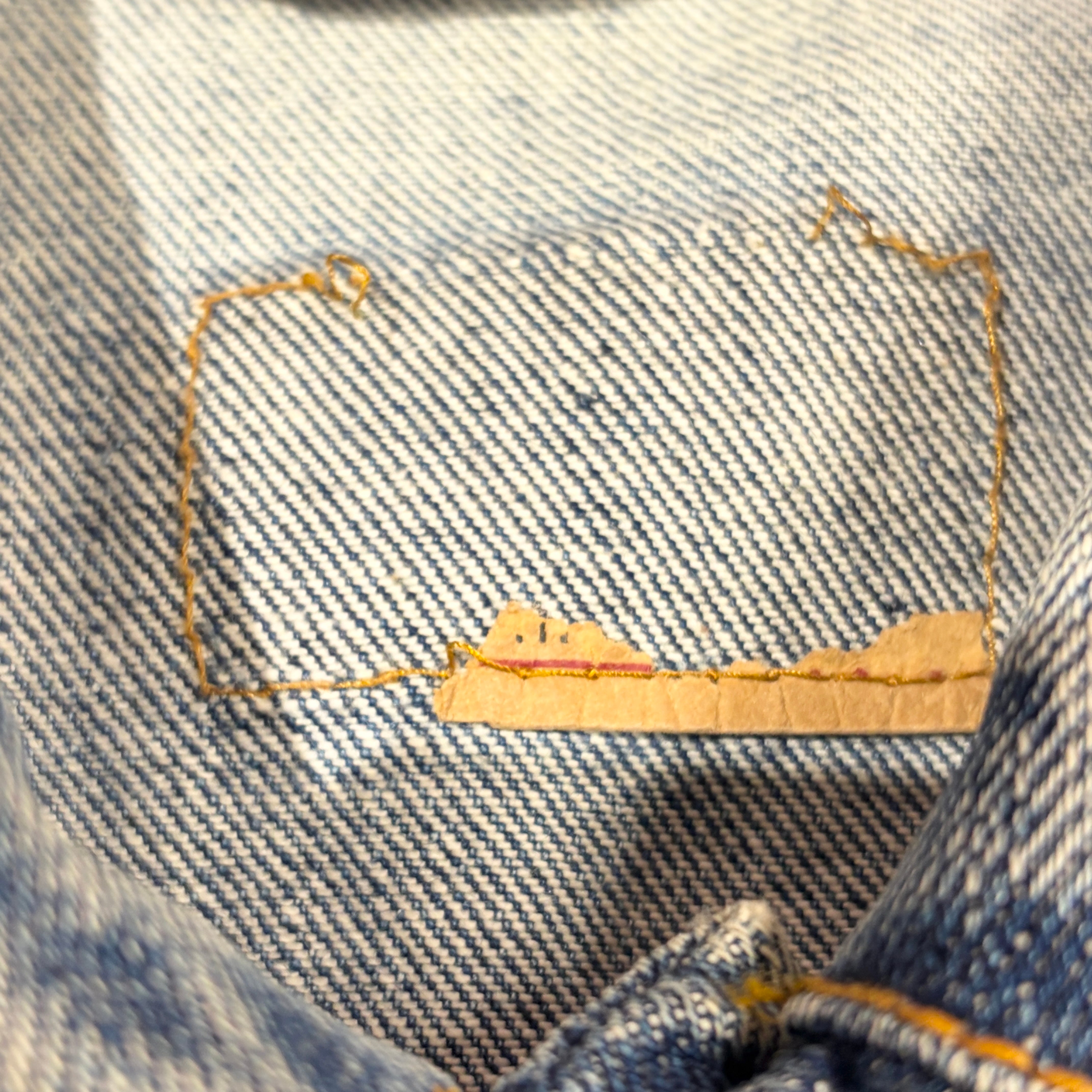 1990s LEVI'S 70590 DENIM JACKET | safarionline