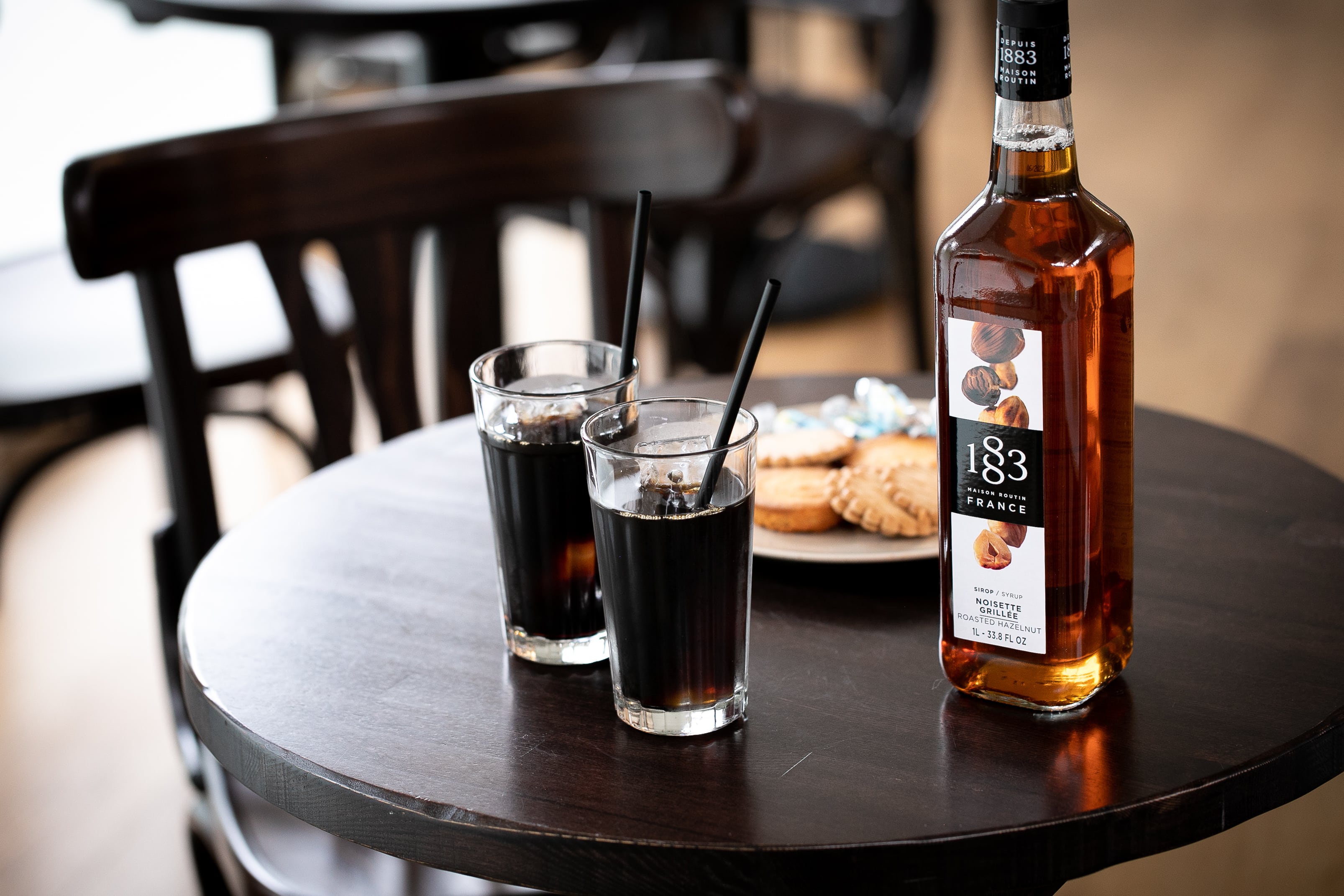 1883】 メゾンルータンシロップ （選べるフレーバー3種類） | 味工房