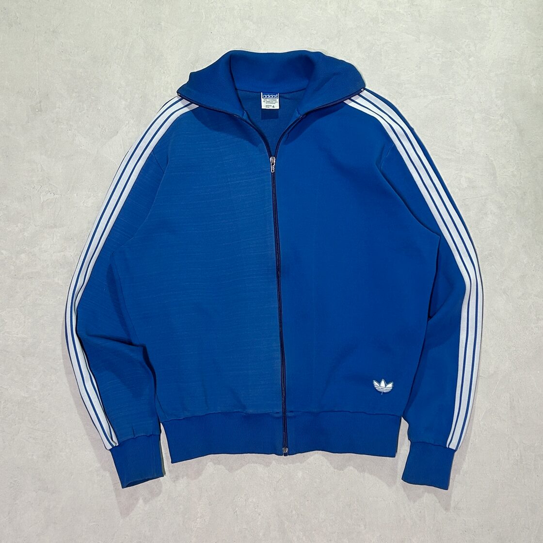 60s~70s 西ドイツ製 adidas Track Jacket 4 | Pay ID 