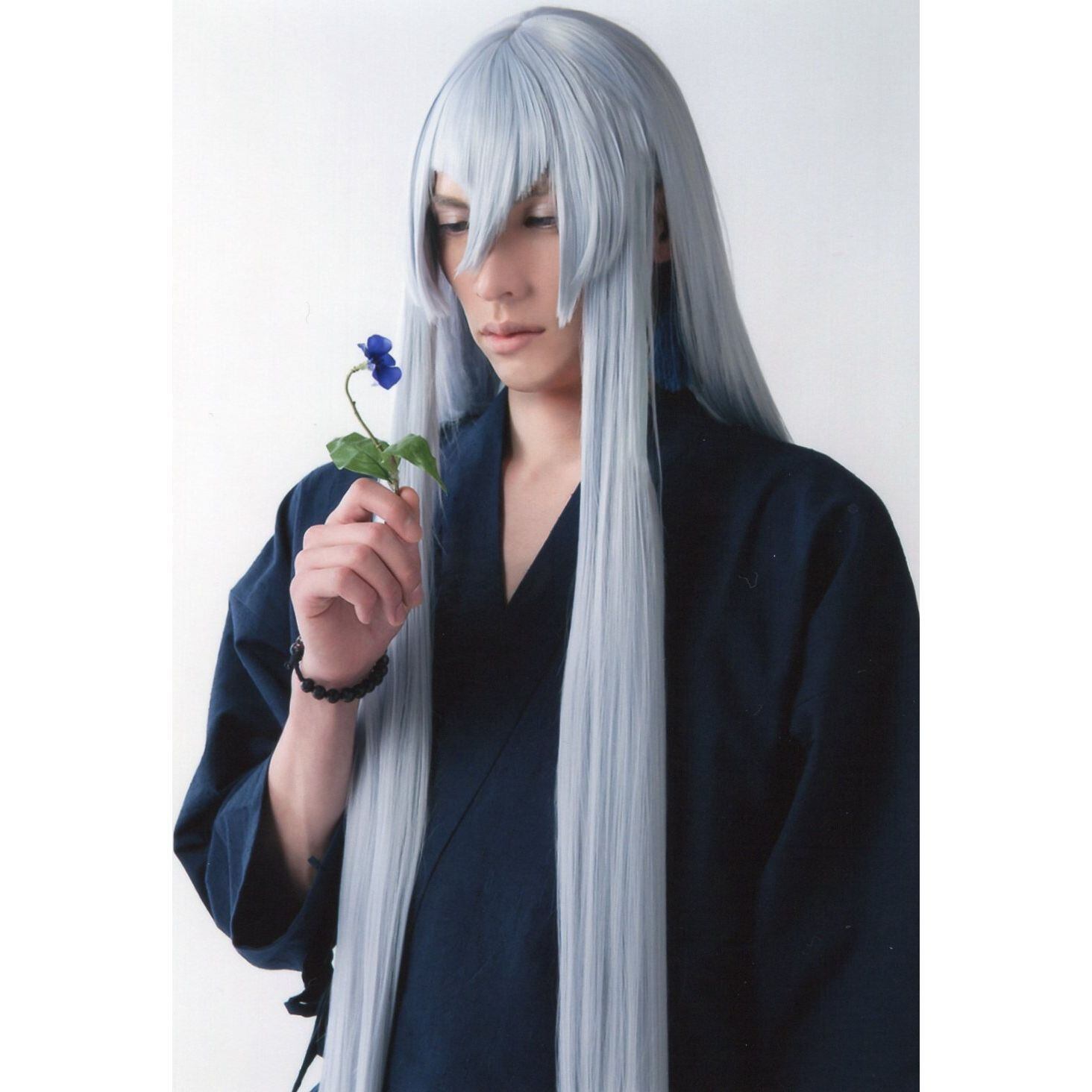 江雪左文字/輝馬 個人ブロマイド 舞台『刀剣乱舞』虚伝 燃ゆる本能寺