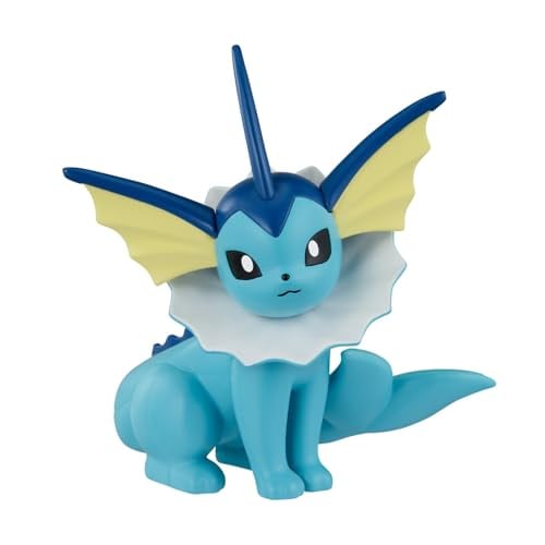 ポケプラクイック!! 27 シャワーズ プラモデル ポケットモンスター