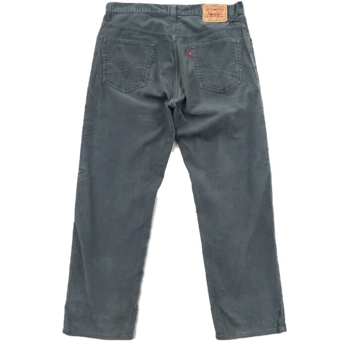 LEVI'S リーバイス 505 コーデュロイパンツ ベージュ  W36