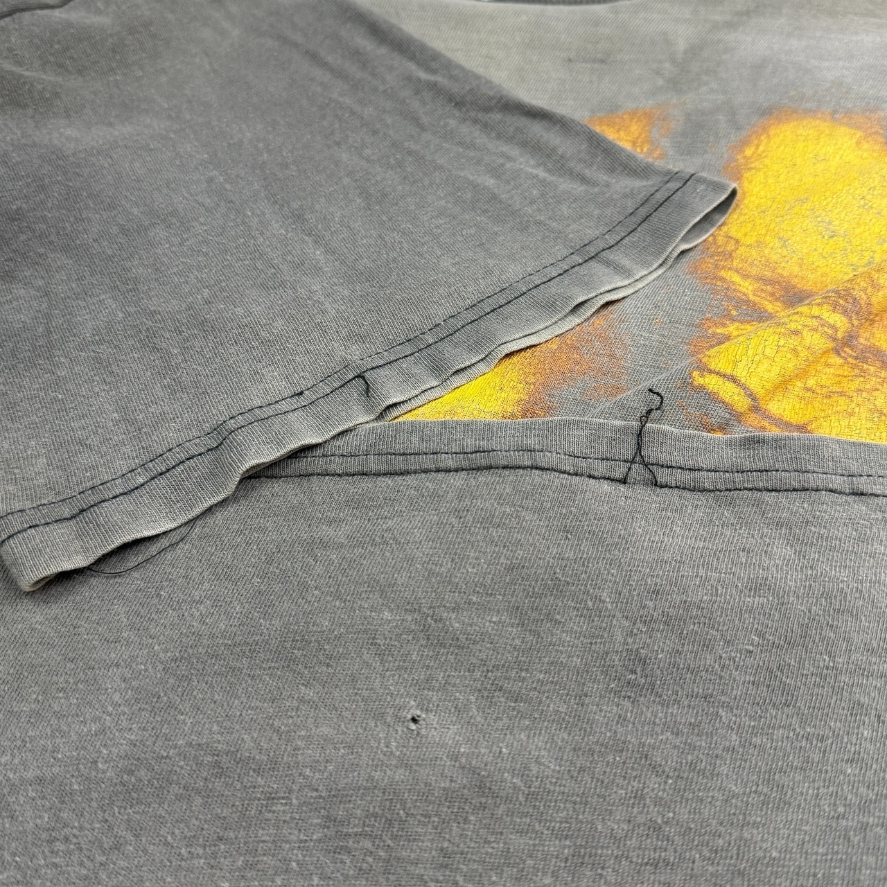 【BOB MARLEY】ボブ・マーリー "NO WOMAN NO CRY" 90's Vintage Tシャツ