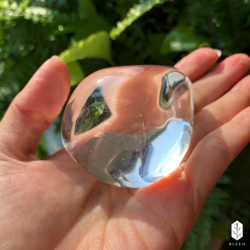 ピュアレイ・タンブル③ | BIZEN Crystals