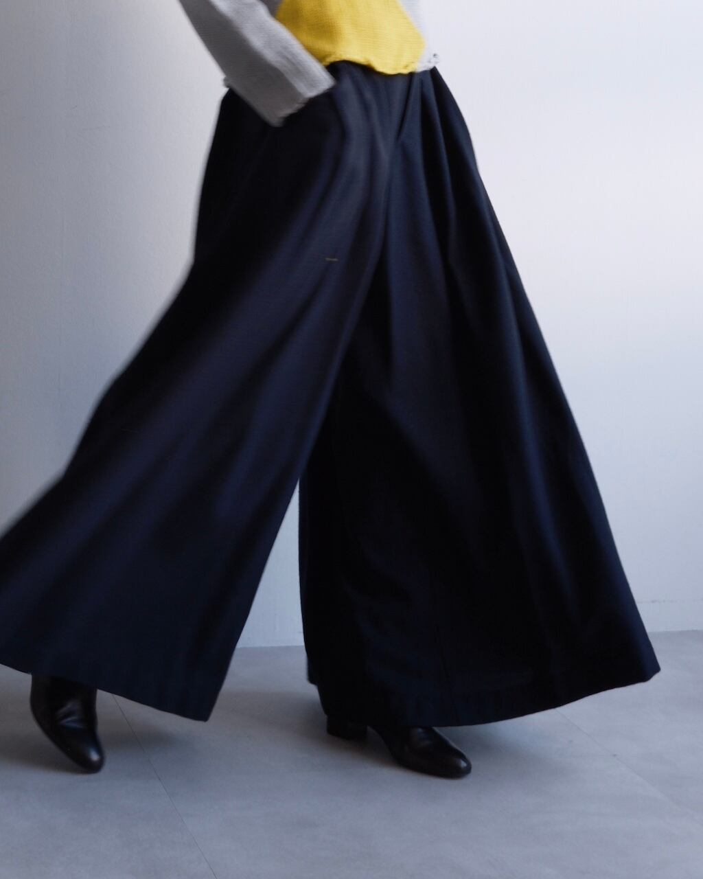 Mame Kurogouchi VOLUME WIDE PANTS | dear closet