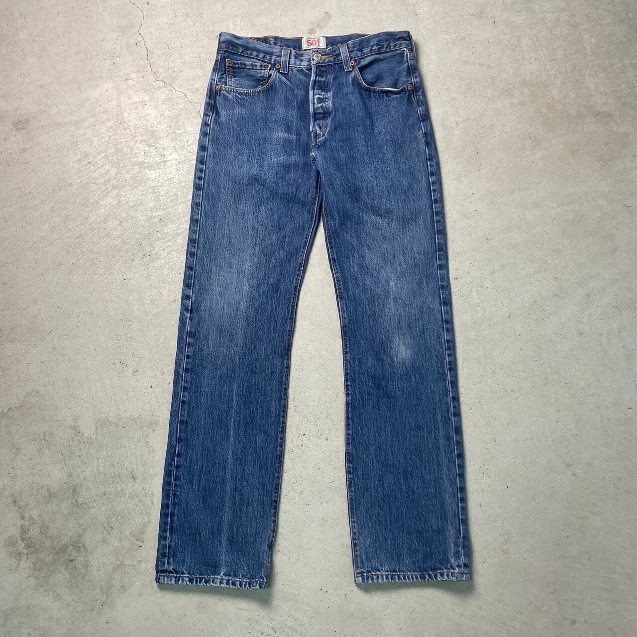 00年代 Levi