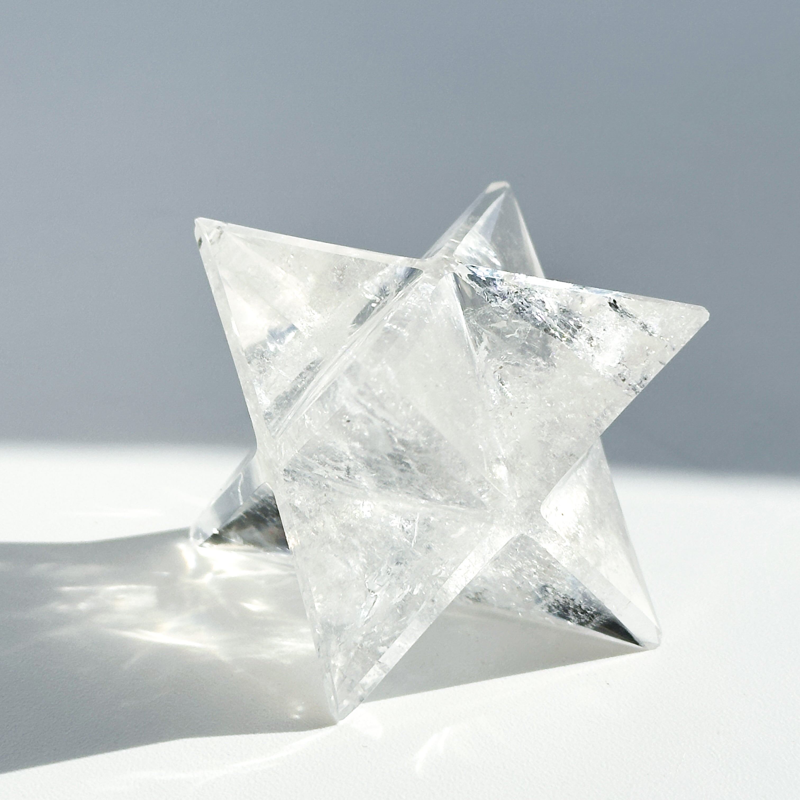 高品質】ミナスジェライス産クリアクォーツ マカバ12◇ Clear Quartz