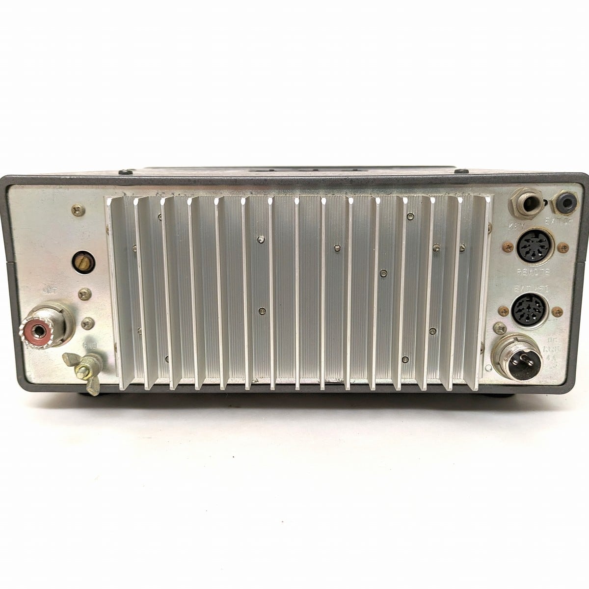 TRIO・TS-120V・SSBトランシーバー・アマチュア無線・ジャンク・No