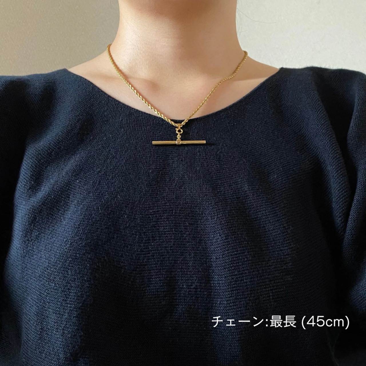 Storyteller -fan- (Necklace)