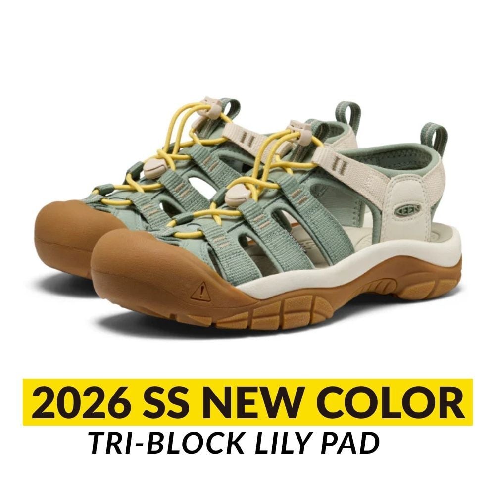 ポートエイチツーサンダル Keen サンダル keen ニューポート h2 違い
