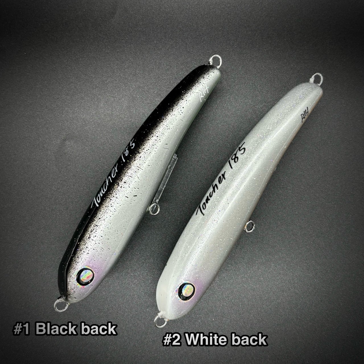 RIH Toucher 185 タッチャー Toucher 185 (タッチャー185) | RIH / ROWER
