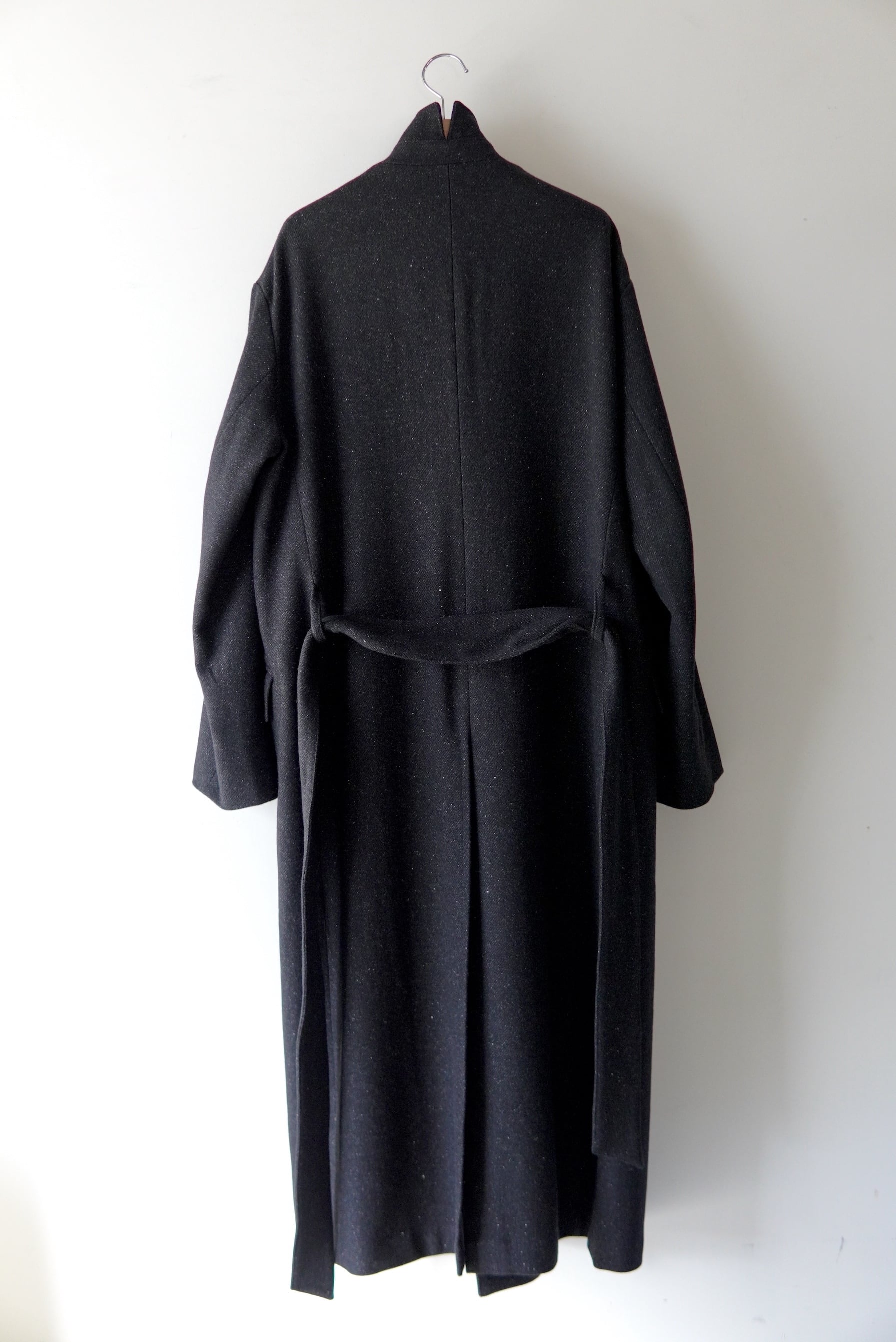 MASU / CAPTAIN OVER COAT | POETRY