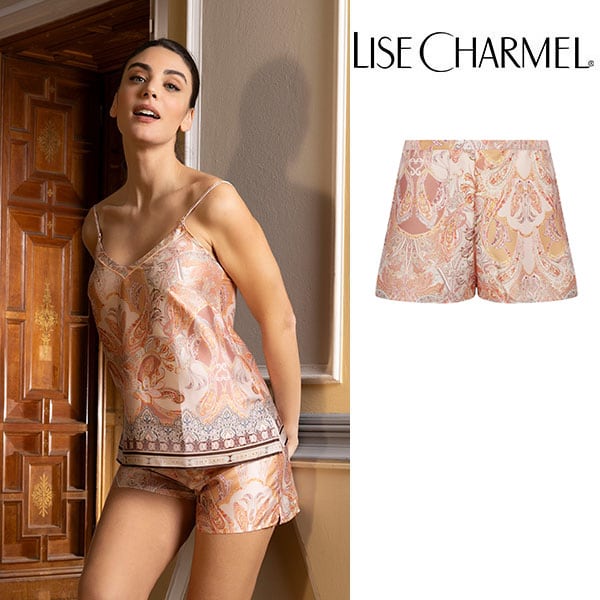 ランジェリー | LISE CHARMEL JAPAN