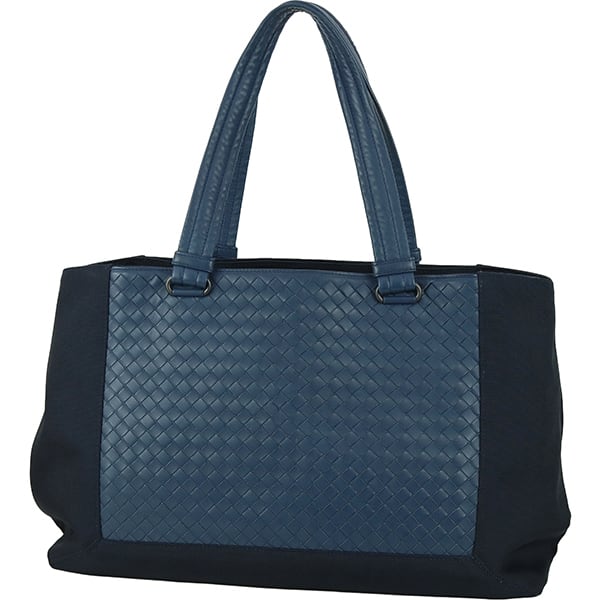 Used BOTTEGA VENETA ボッテガヴェネタ トートバッグ イントレチャート