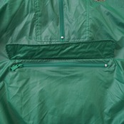 70s LACOSTE anorak nylon parka