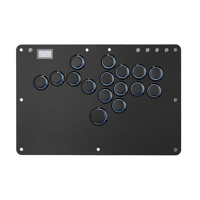 PUNKWORKSHOP PWS FS-24 アートワーク用 2層式クリア天板 曲げ加工あり