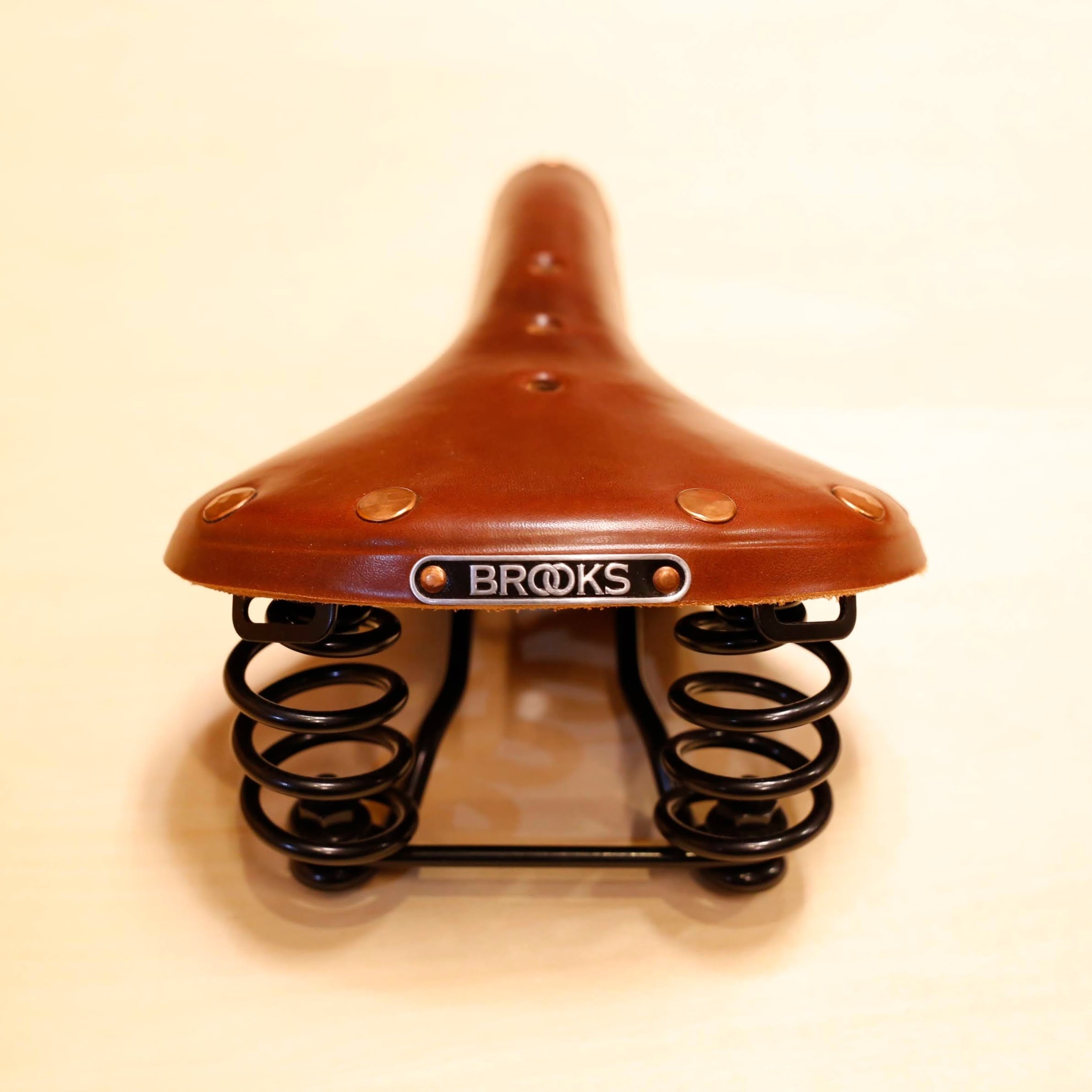 BROOKS* FLYER SPECIAL Brown | velo life UNPEU