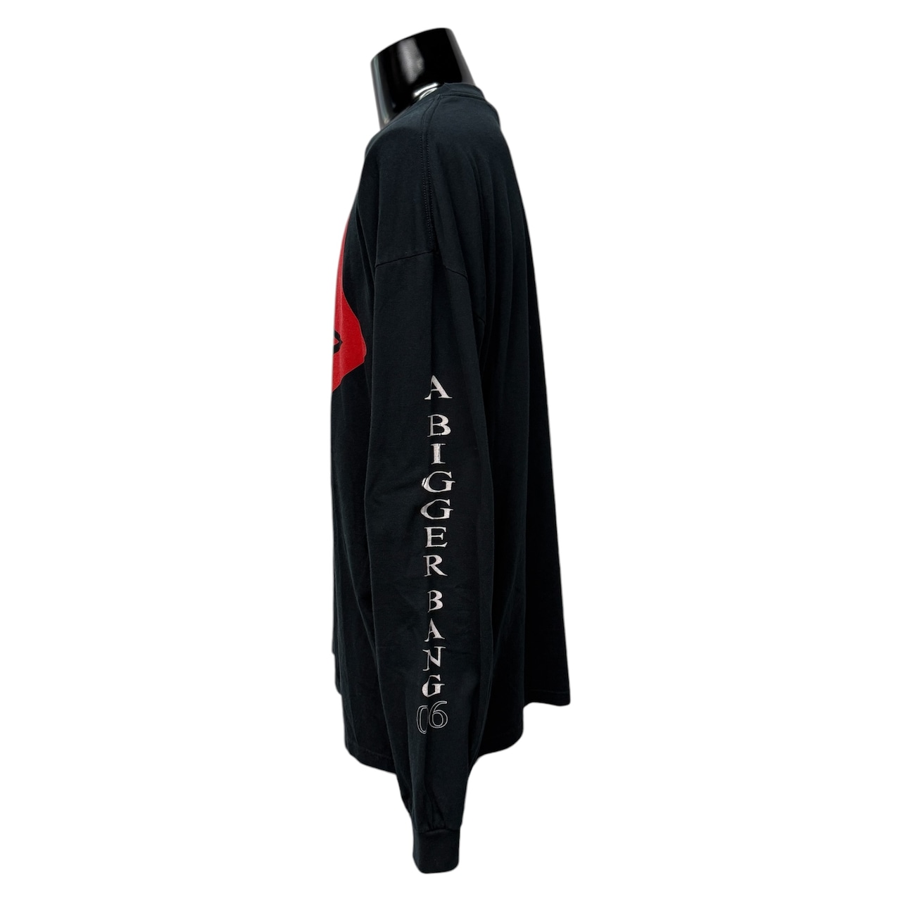【THE ROLLING STONES】ザ・ローリング・ストーンズ "LIPS & TONGUE" 00's ロングスリーブTシャツ