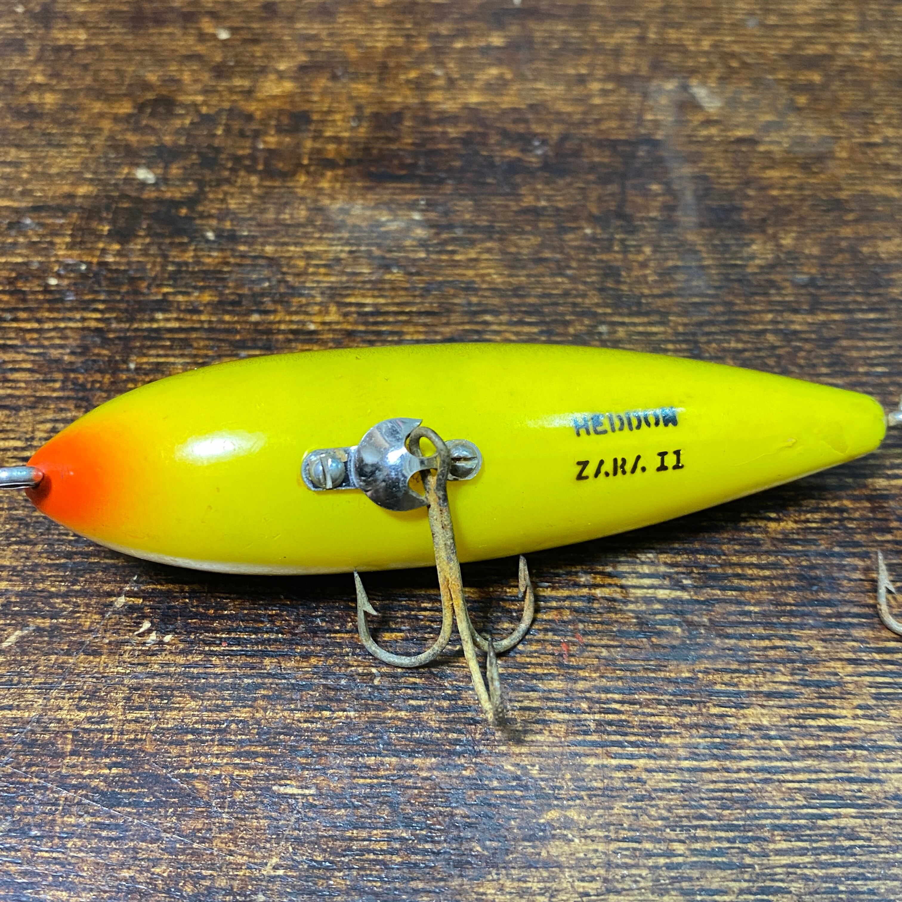 80's HEDDON Zara Ⅱ [5211] | Tackleshop GTA