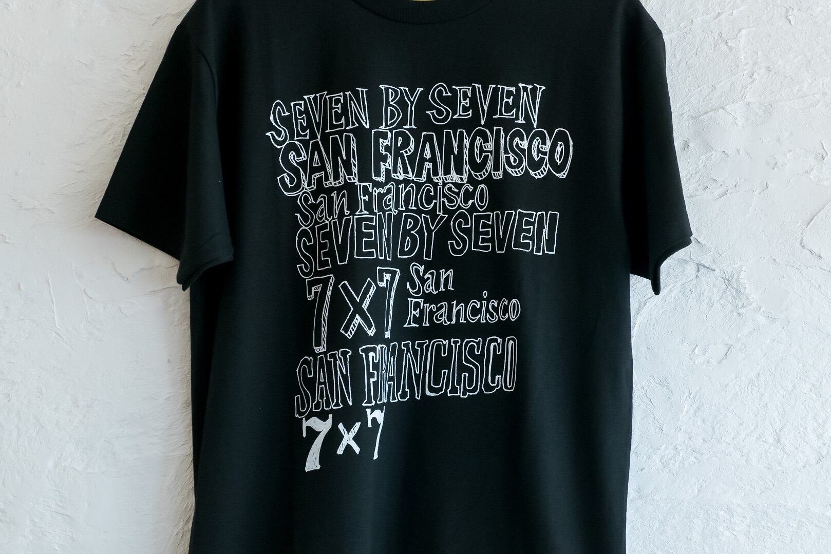 SEVEN BY SEVEN プリントTシャツ | Pay ID