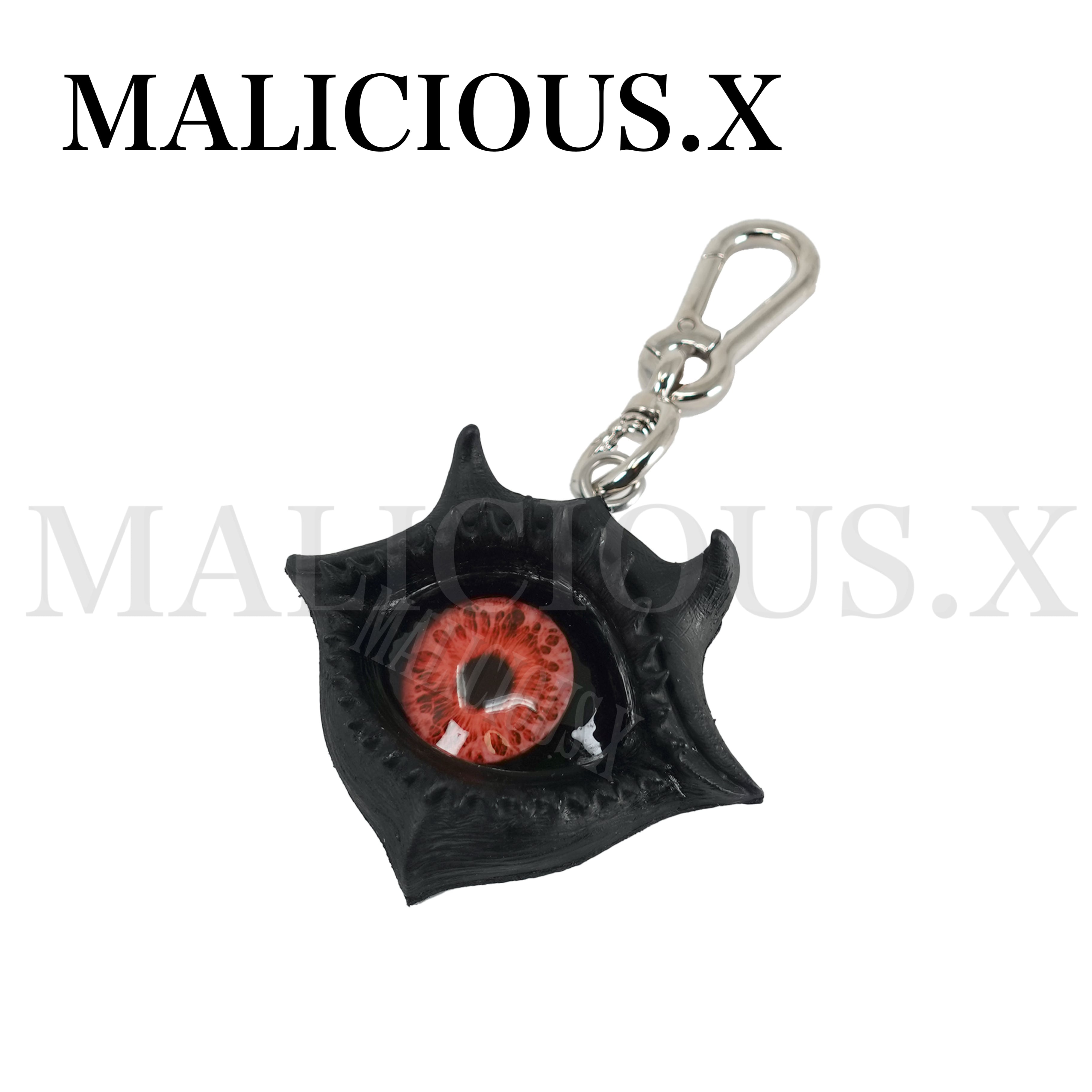 devil eye | MALICIOUS.X